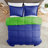All Season Down Alternative Reversible Comforter Set-70709220-86026862