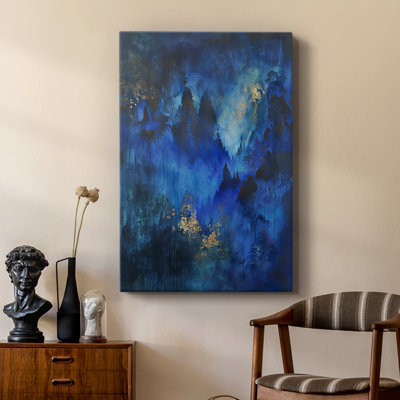 ABSTRACT Series 14 - Gallery Cavas sur mesure