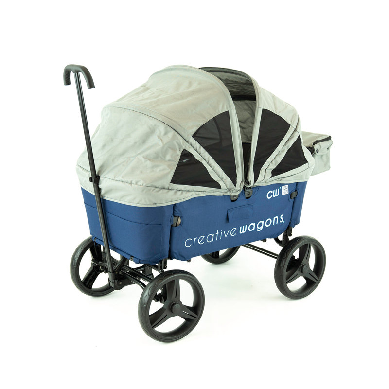 Sacs et rangement pour voiturette de chariot
