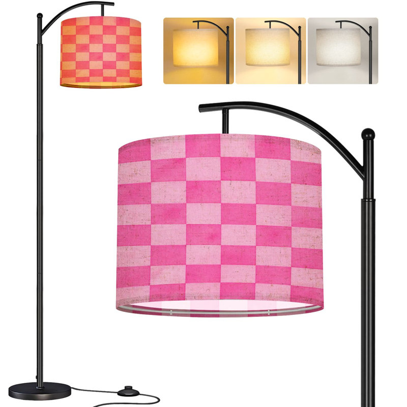  Lampe sur pied Arc