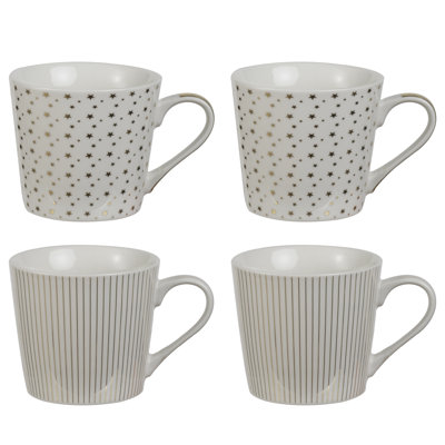Briley Bone China Coffee Mug