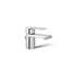 Parallel Single Hole Bathroom Faucet