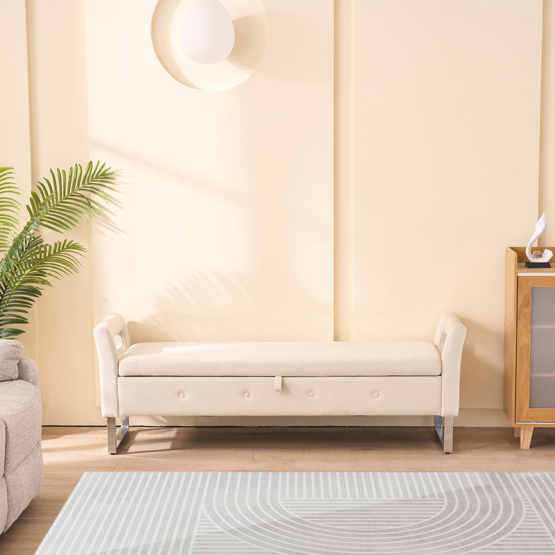 Bancs, Beige