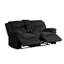 Ensemble de canapé inclinable en tissu Fazeley-1642452341