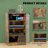 Audio Rack Cabinet,Media Storage Cabinet