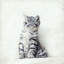 Art sur toile clin d’œil chat-21471207-74632101-74632106
