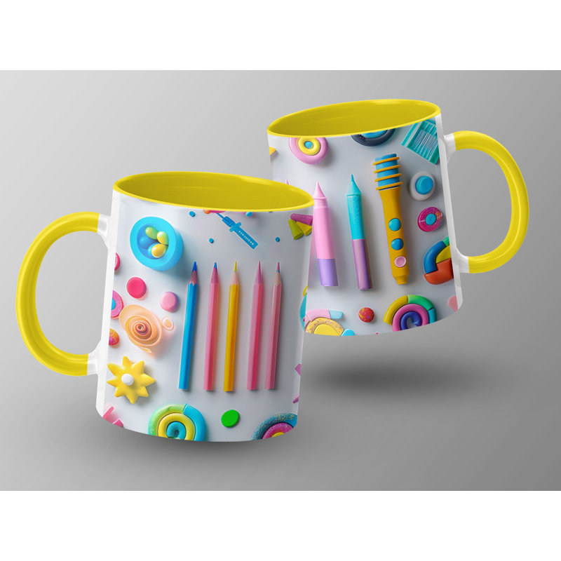 Ceramic Coffee Mug