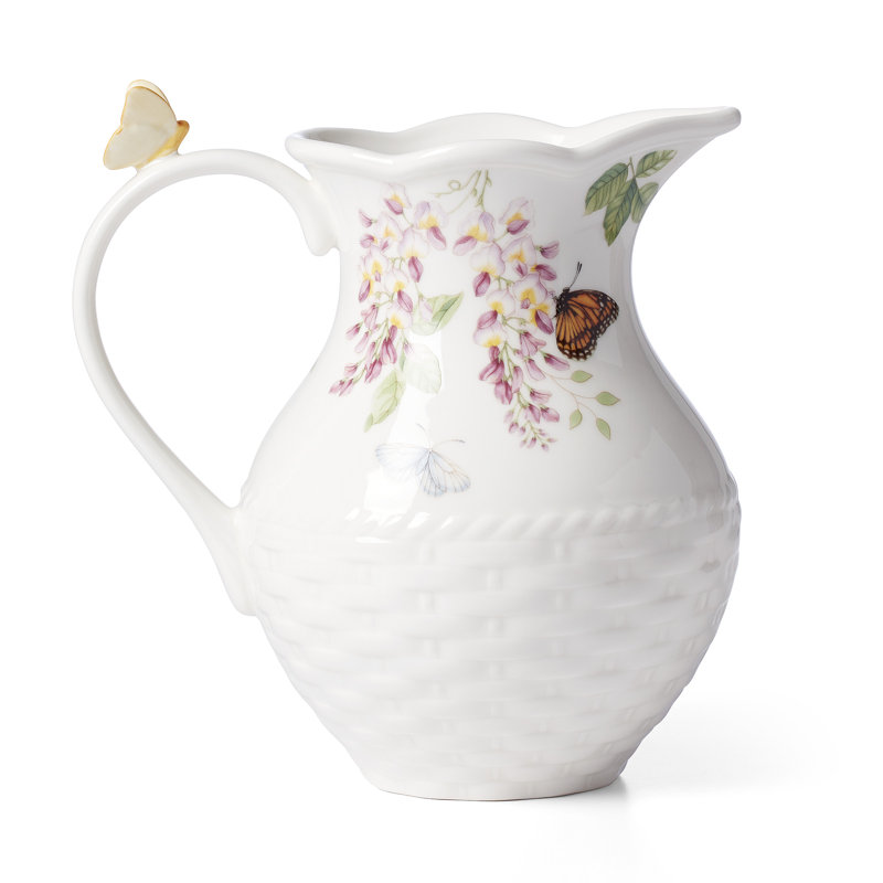 Butterfly Meadow 60 Oz. Pitcher