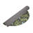 Ogee Leaf Outdoor Rug-112487362