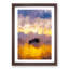 Cannon Beach in Abstract - Picture Frame Painting Print-55681004-55681005