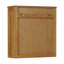 Armoire murale de rangement au-dessus de la toilette Ameer-118226010