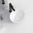 PLUSTEEL 13'' Ceramic Circular Bathroom Sink