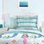 Mermaid Dreams Biab - bleu clair-25147105
