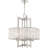Belisle 4 - Light Geometric Chandelier-1671734134
