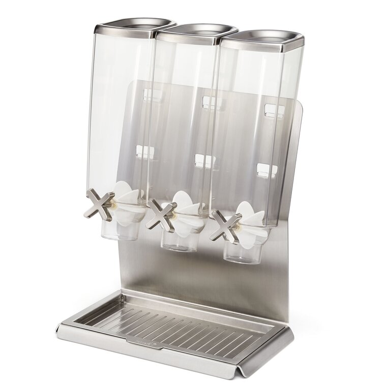 Ice cream and yogurt topping dispenser - Rosseto