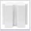 Table d'appoint casse-tête, table modulaire à bord concave MGO-1643621425