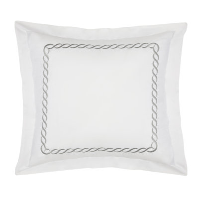 Lisbeth Classic Cotton Blend Sham