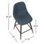 Tabouret de bar et de comptoir Moorcroft-380170786-380170813-388564668
