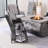 4 - Person Rectangular  Outdoor Dining Set With Cushions