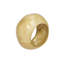 Rond de serviette texturé Capiz (ensemble de 4)-109286339