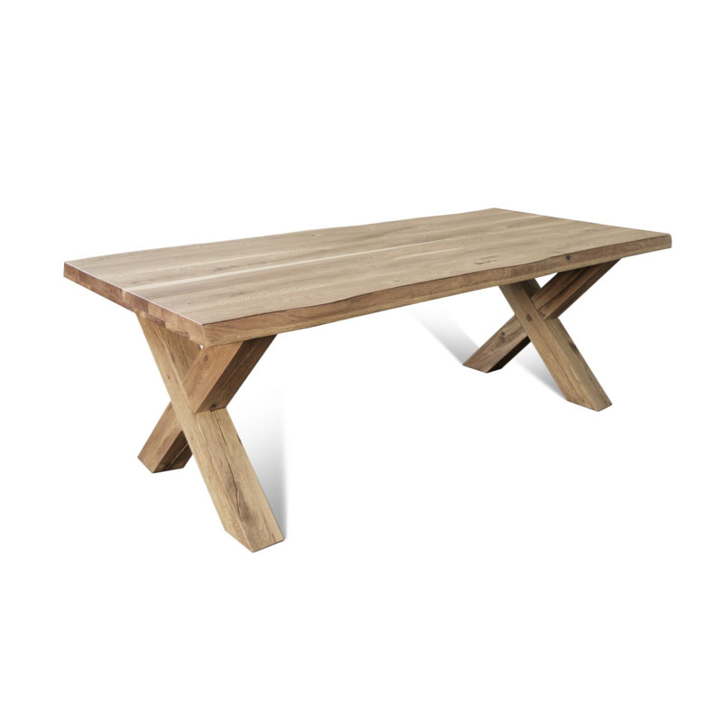 Oak Solid Wood Dining Table