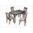 Wooden Dining Rectangular Table