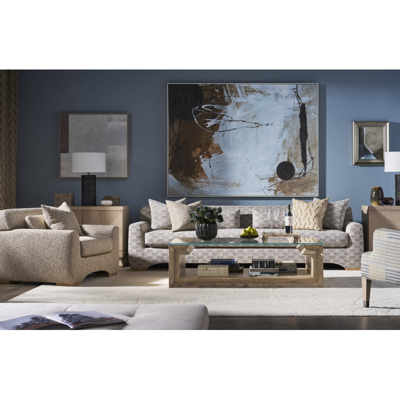 Thom Filicia Home Solid Wood Accent Chest, Navajo