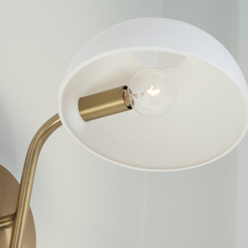Reece Steel Barn Light