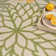 Amellia Floral Indoor/Outdoor Area Rug