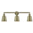 Lavender Hill 3 - Light Dimmable Vanity Light-1156523426-1156523427-1156523454