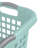 Sterilite 2 Bushel Ultra Laundry Basket, Large, Comfort Handles to Easily Carry Clothes