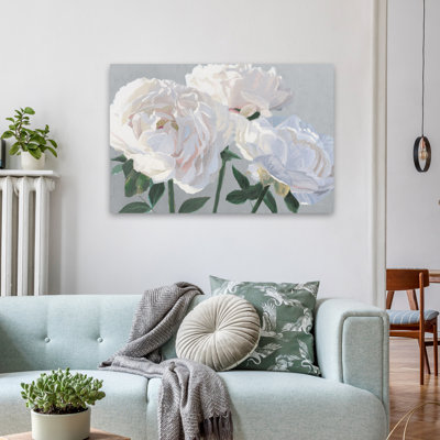 Motifs floraux - Essence Of June I