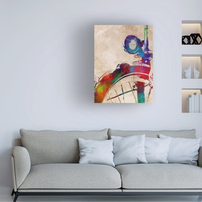 Art sur toile 15 bolins, Justyna Jaszke