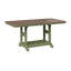 Berlin Gardens Garden Classic Rectangular Dining Table-425160624-425160619-425160621