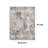 Black Gray Machine Woven Abstract Pattern-122427879