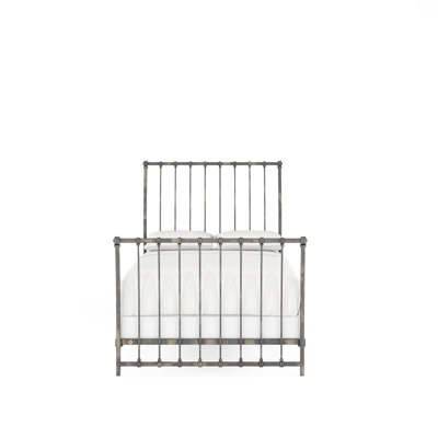 142 Altro Bed | Complete Sleigh