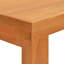 Evalet Solid Teak Wood Computer Desk-278427125-372252737