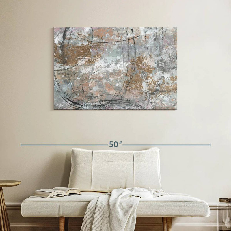 Avery Much To Do, 26" H x 39" W