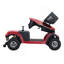 Scooter de mobilité robuste S500-Red