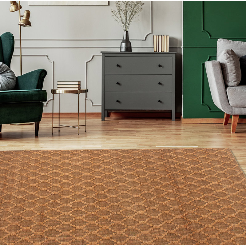Tapis brun Mulvihill