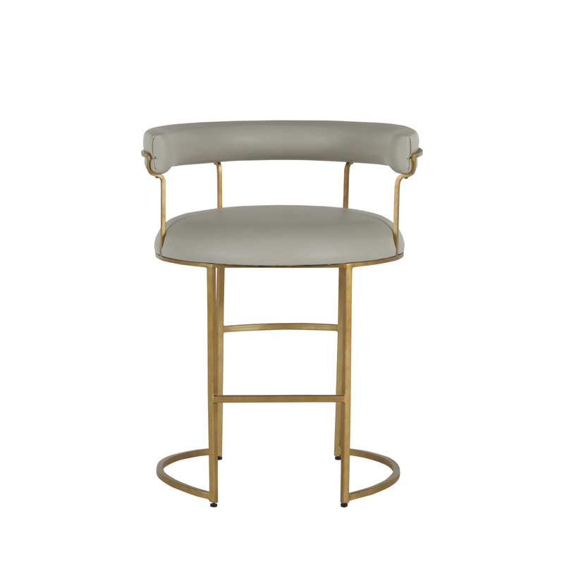 Mack 23.5" Counter Stool