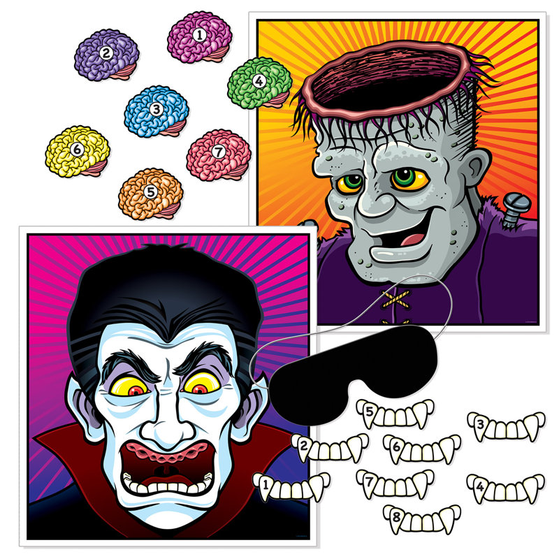 Jeux d'Halloween