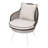 Gianfrancesco Round 2 - Person  Bistro Set with Cushions