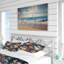 Ensemble de housse de couette Oceanic Harmony-686035435