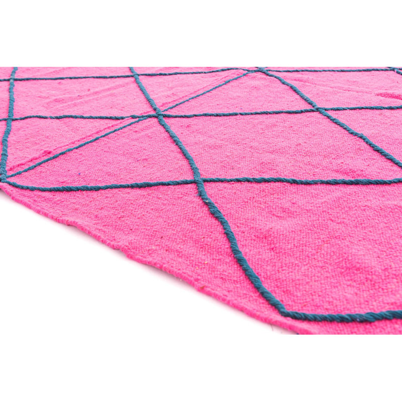 Kalmanovitz Pink Rug