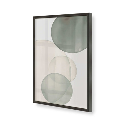 «Silent Spheres I Print»