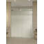 Galaxy 56 - 60 in. x 78 in. Fully Frameless Fluted Sliding Shower Door-210893788-210893791