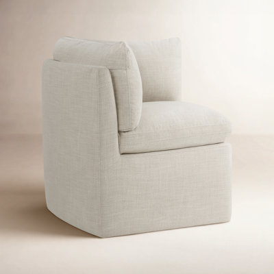 Alayaa Linen Armchair
