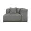 Nest Modular Right Arm Chair-2113352097