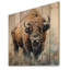 Henil - Décoration murale animaux sur bois de pin naturel-2041211237